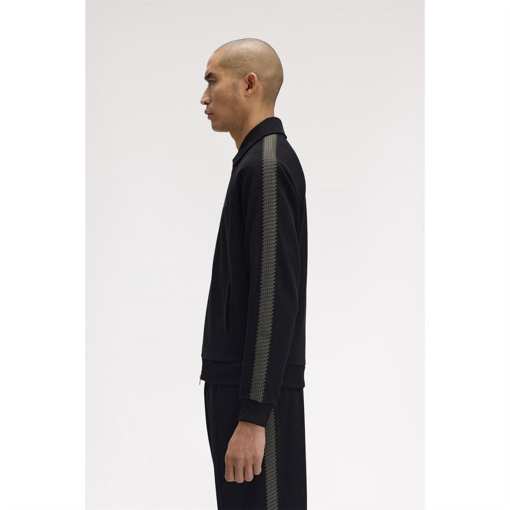 Fred Perry Side Tape Jacket