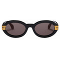 Palm Angels Miracle Cat Eye Sunglasses