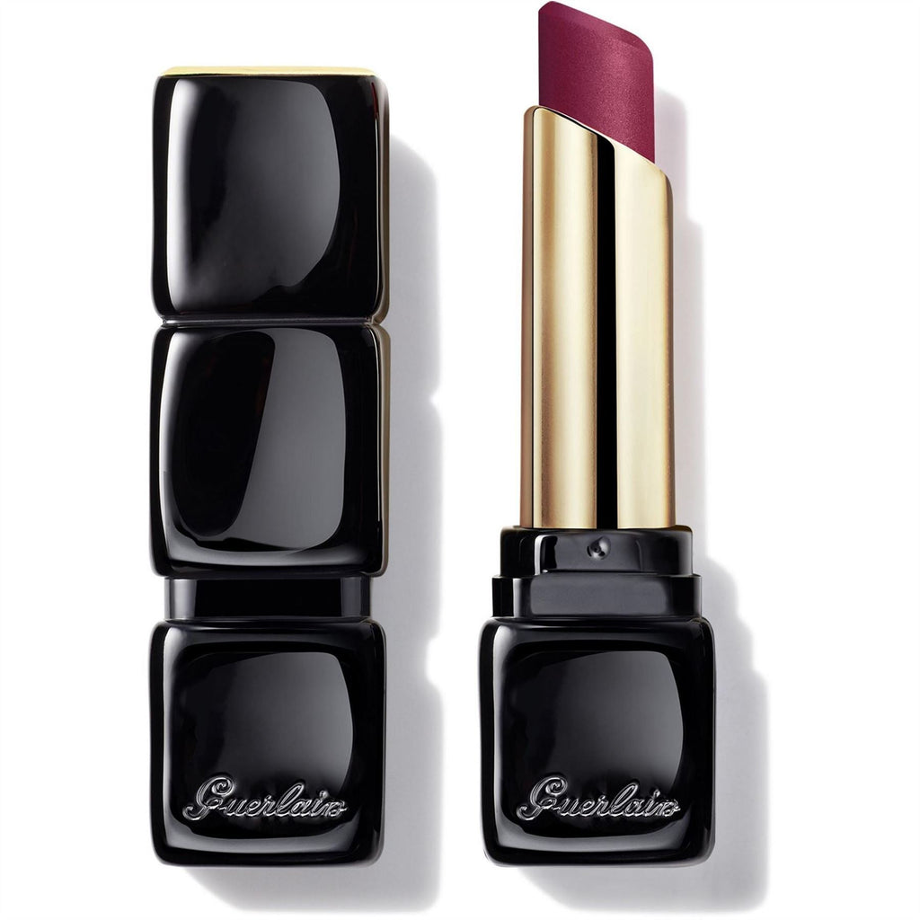Guerlain Kiss Matte Lipstick