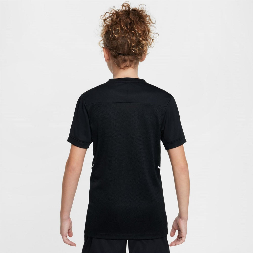 Nike Regular Fit Crew Neck Short Sleeve T-Shirt