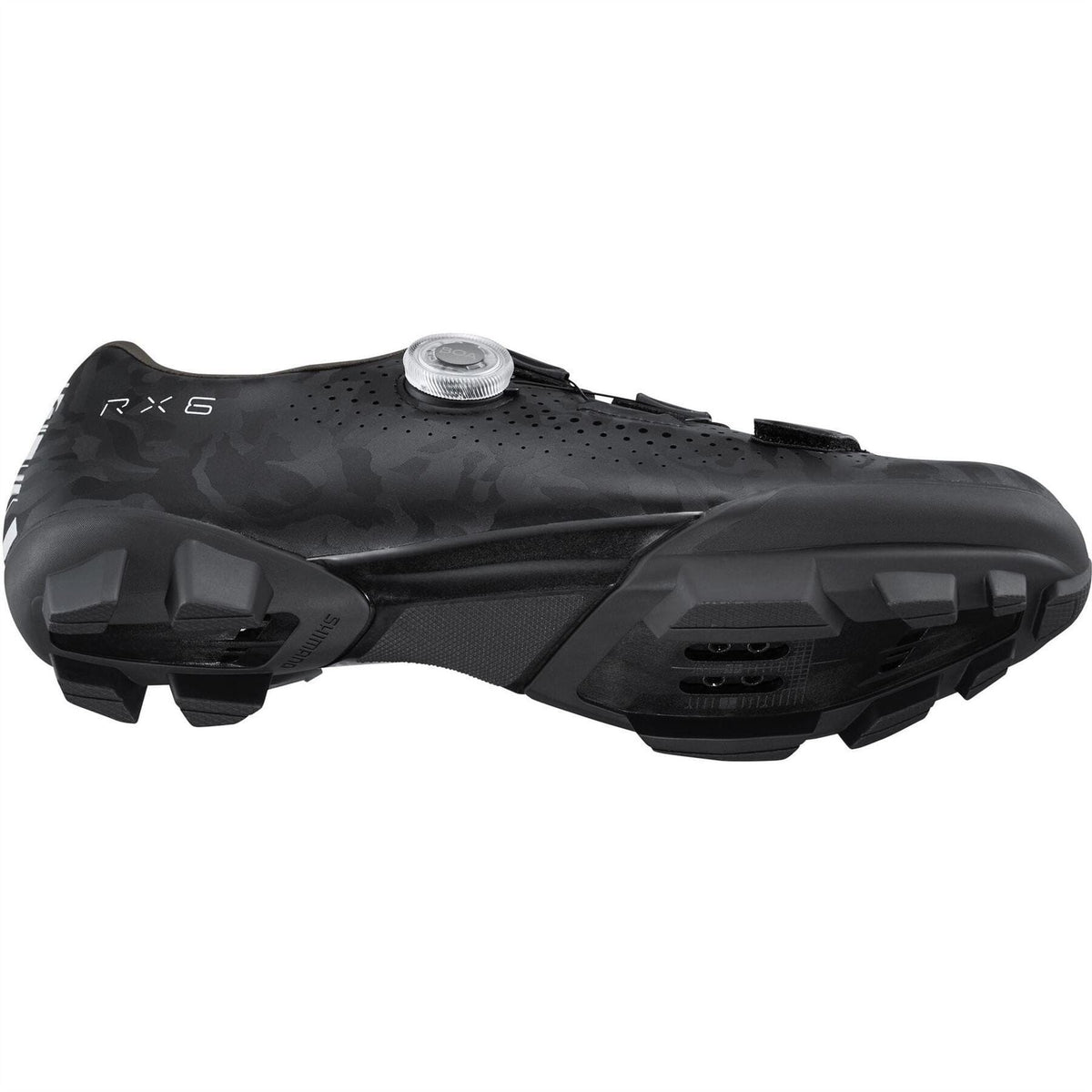 Shimano RX6 (RX600) Gravel Cycling Shoes