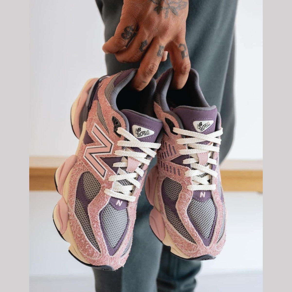 9060 'PINK LAVENDER'