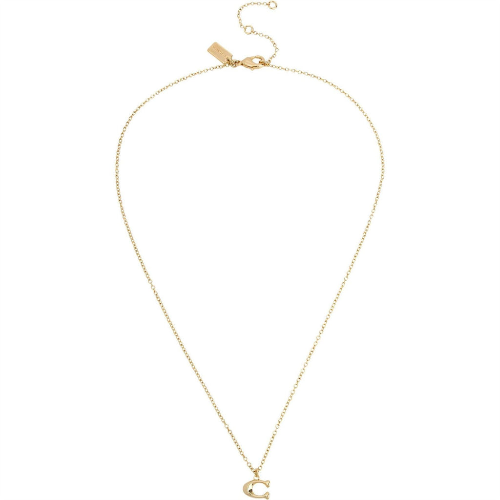 Coach Chain Necklace