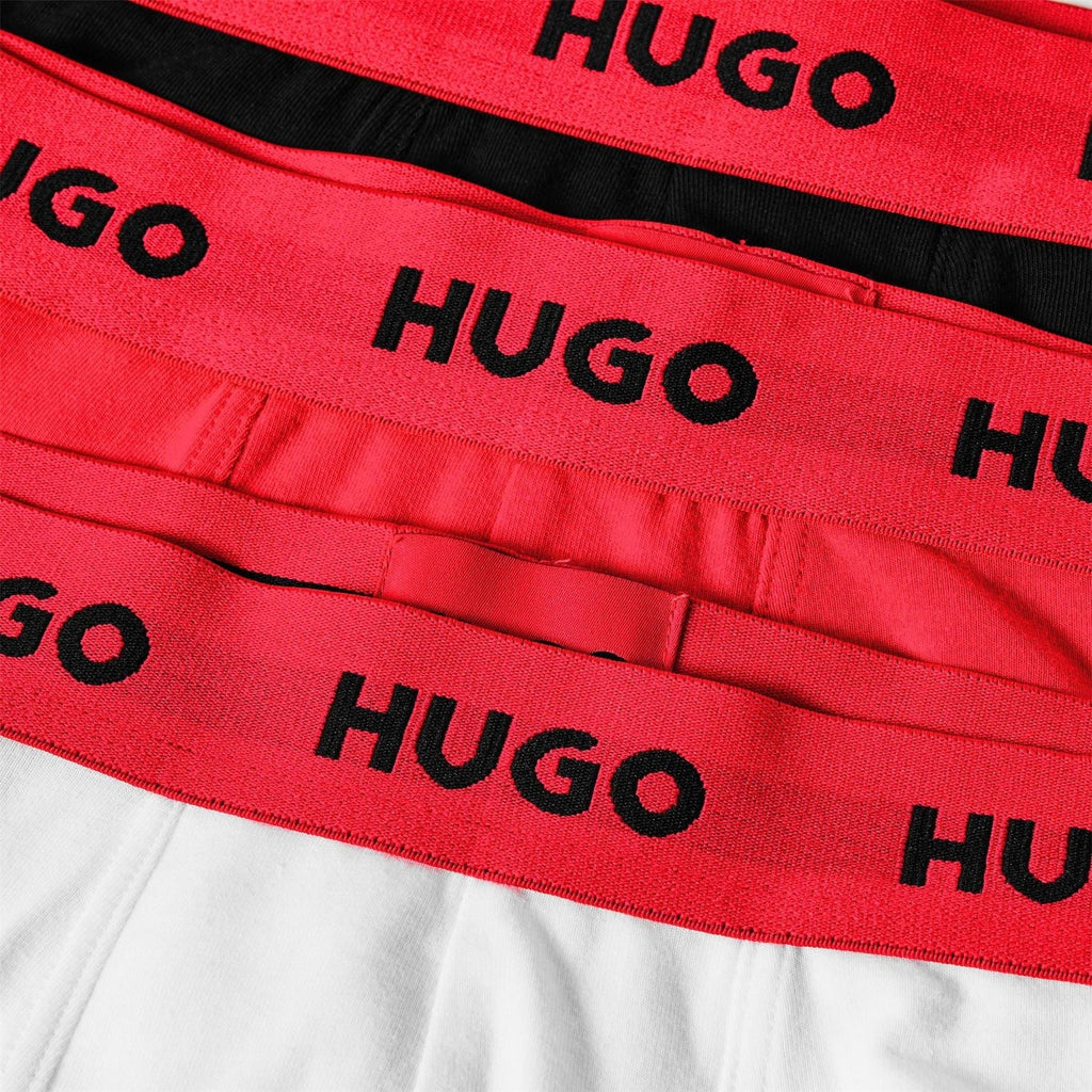 Hugo 3 Pack Trunks