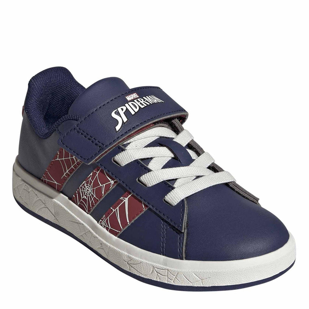adidas Grand Court Spider-Man Trainers