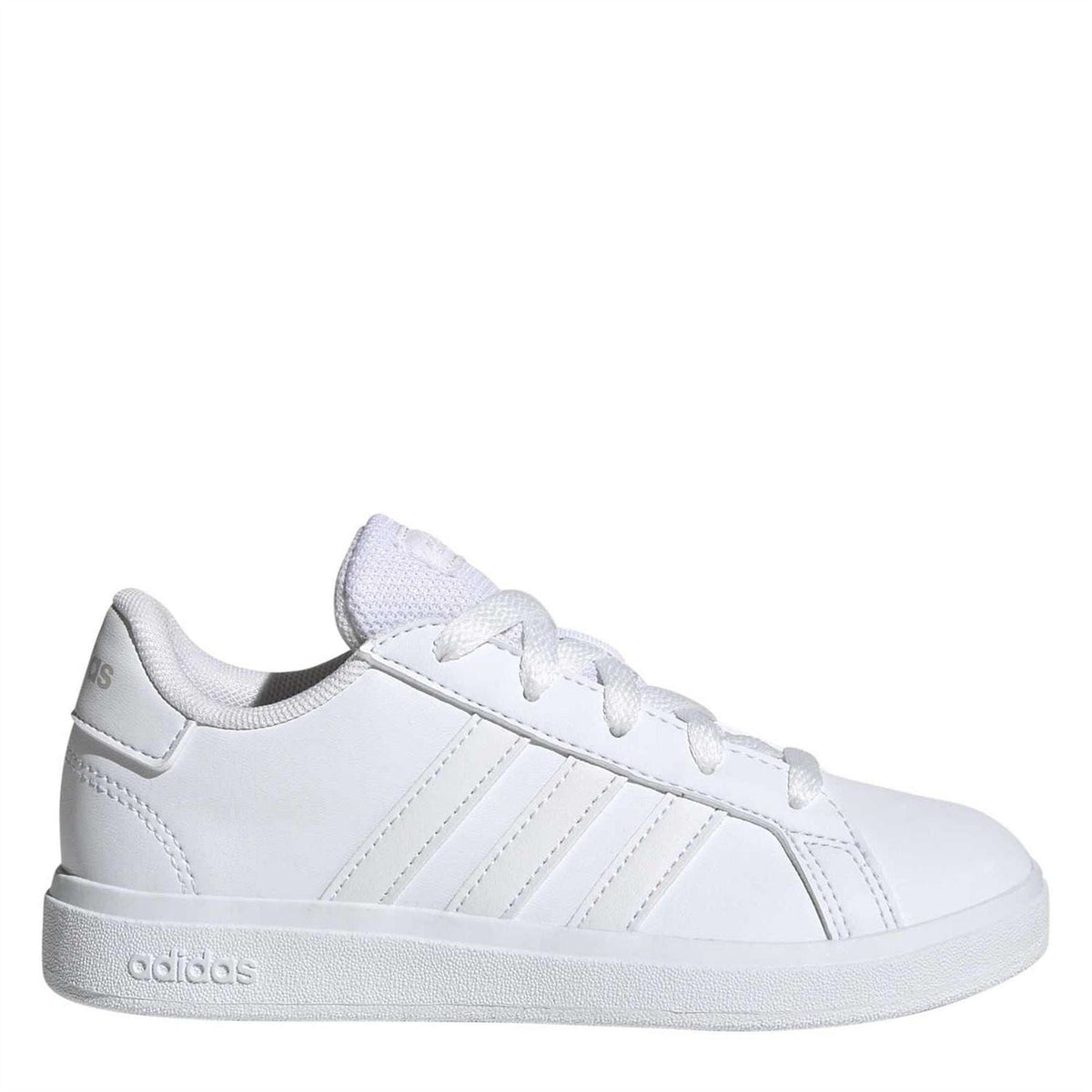 adidas Grand Court 2.0 Lace-Up Sneakers