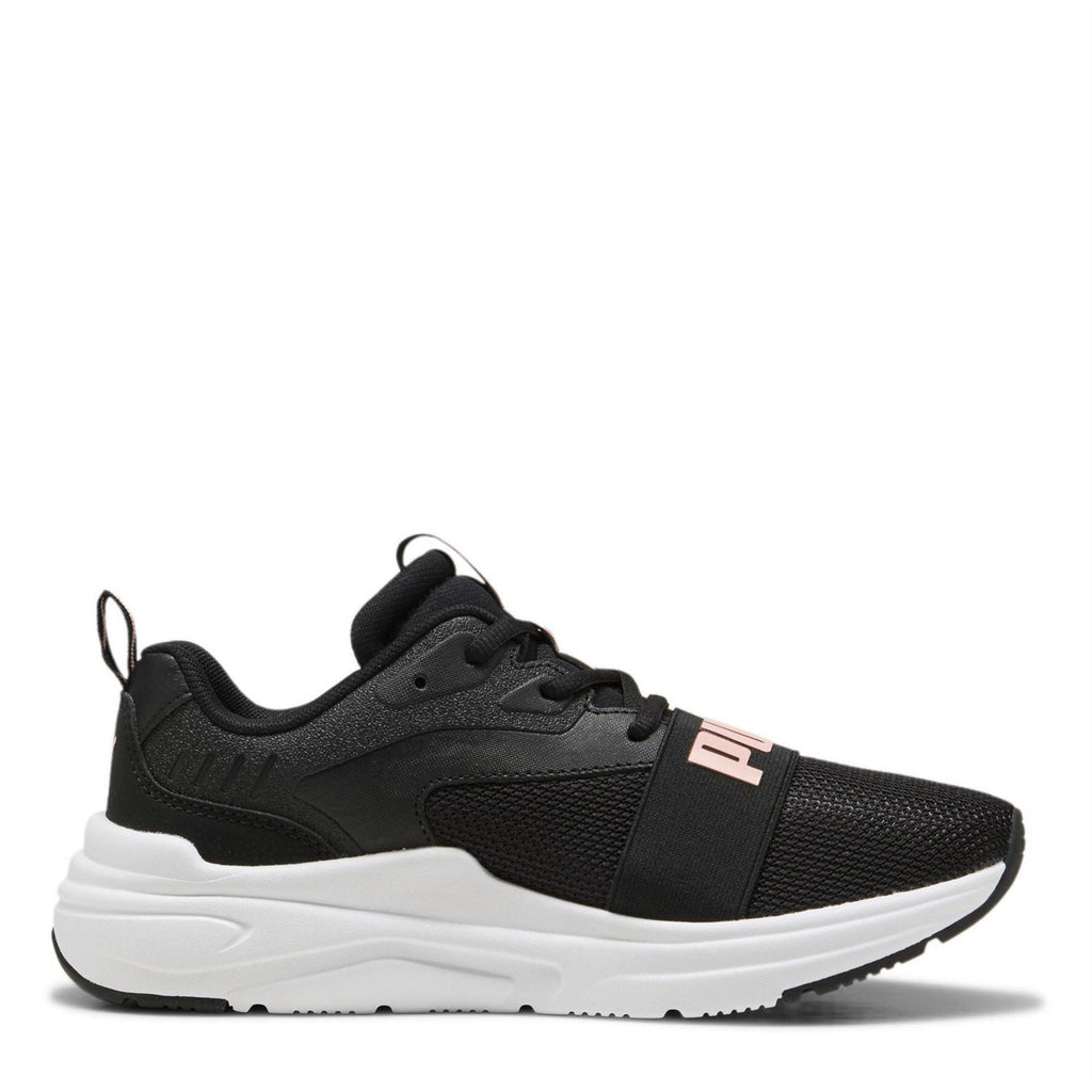 Puma Wired 2 Low Top Lace-Up Trainers