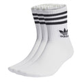 adidas Originals 3 Pack Crew Socks