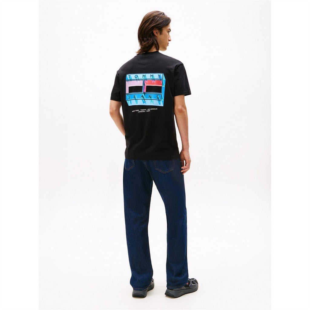 Tommy Jeans Dna Play Tee