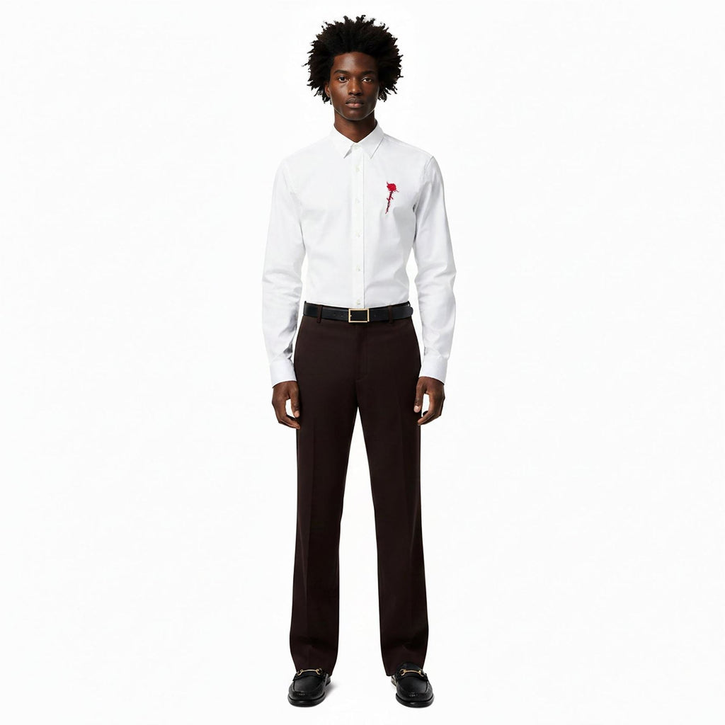 Hugo Long Sleeve Plain Shirt