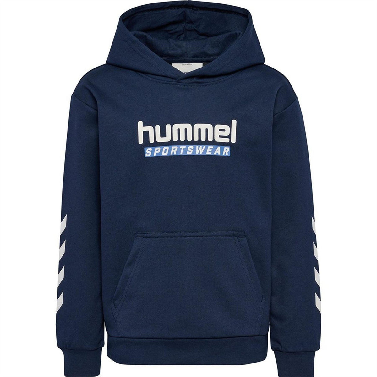 Hummel Logo Hoodie Junior
