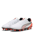 Puma Kids King Match Firm Ground Football Boots