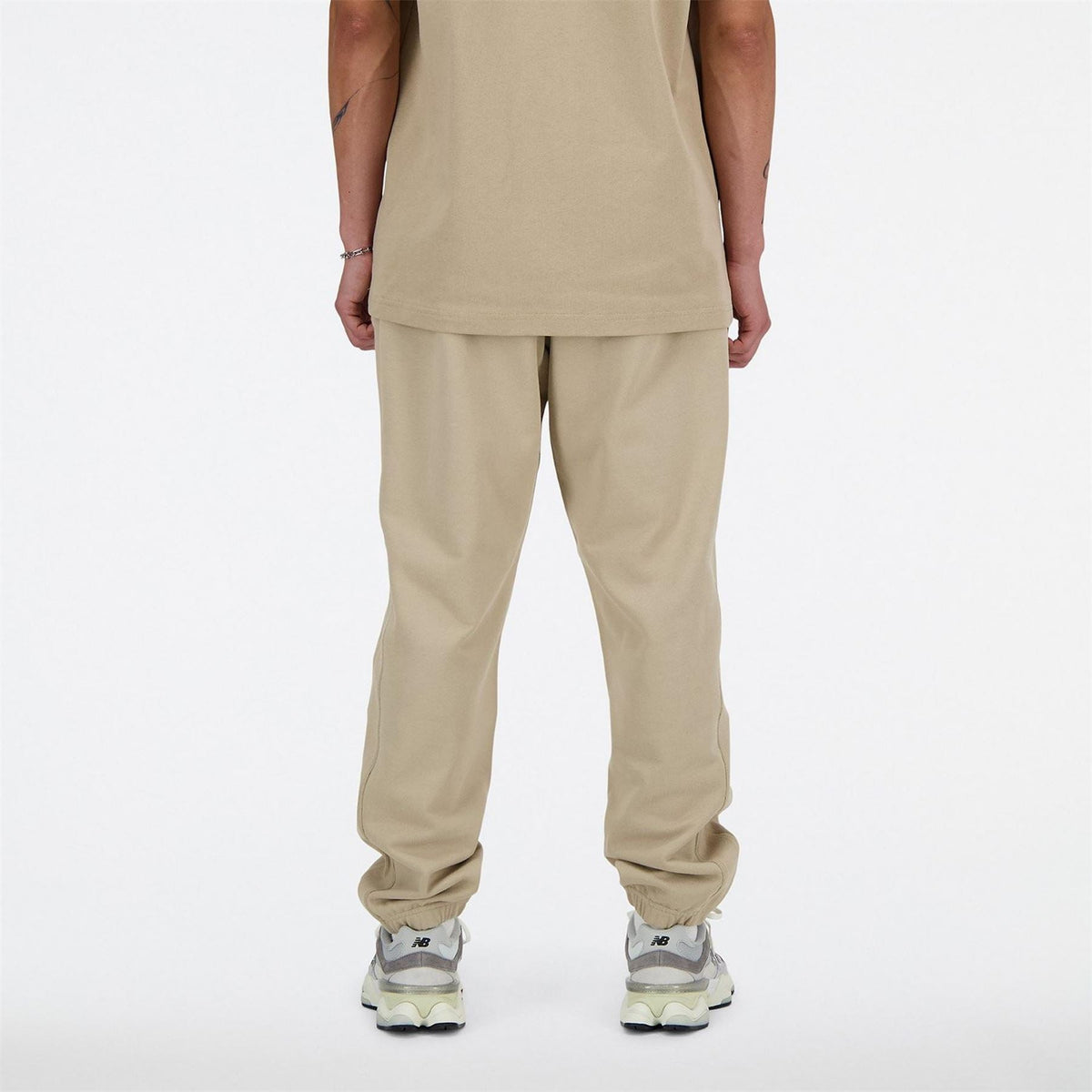 New Balance Sot Small Solid Patterned Joggers