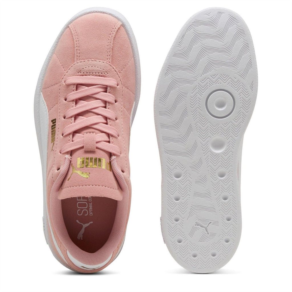 Puma Club Ii Jr Low Top Trainers Unisex Kids
