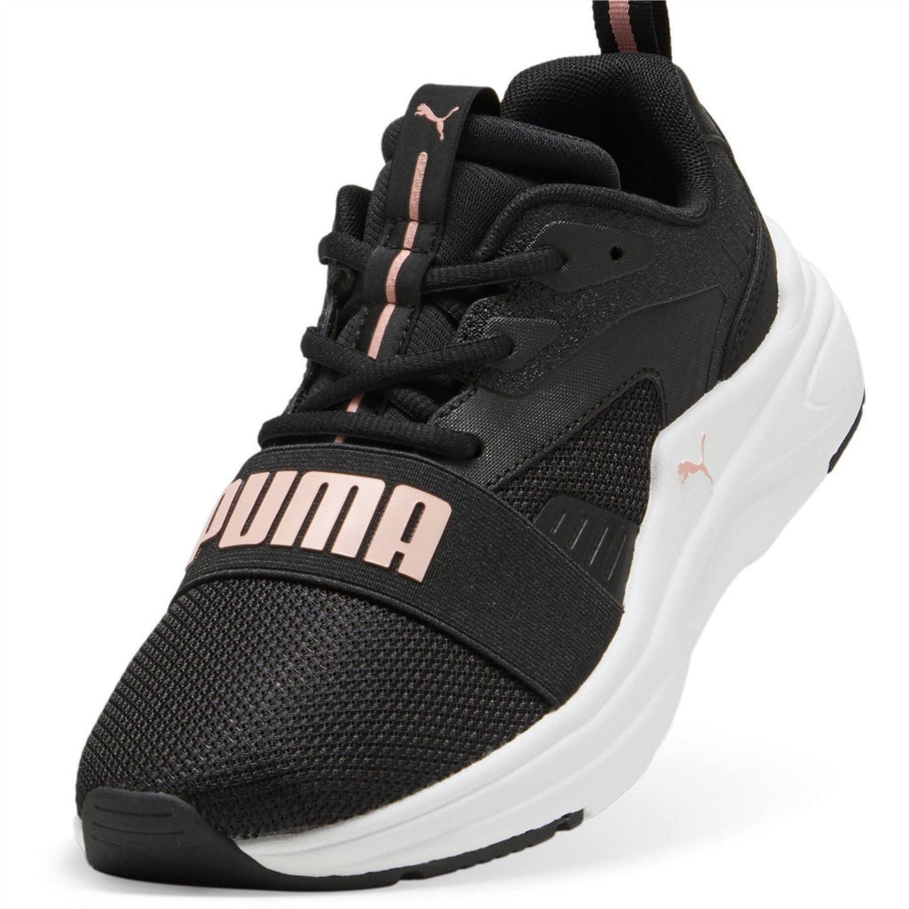 Puma Wired 2 Low Top Lace-Up Trainers