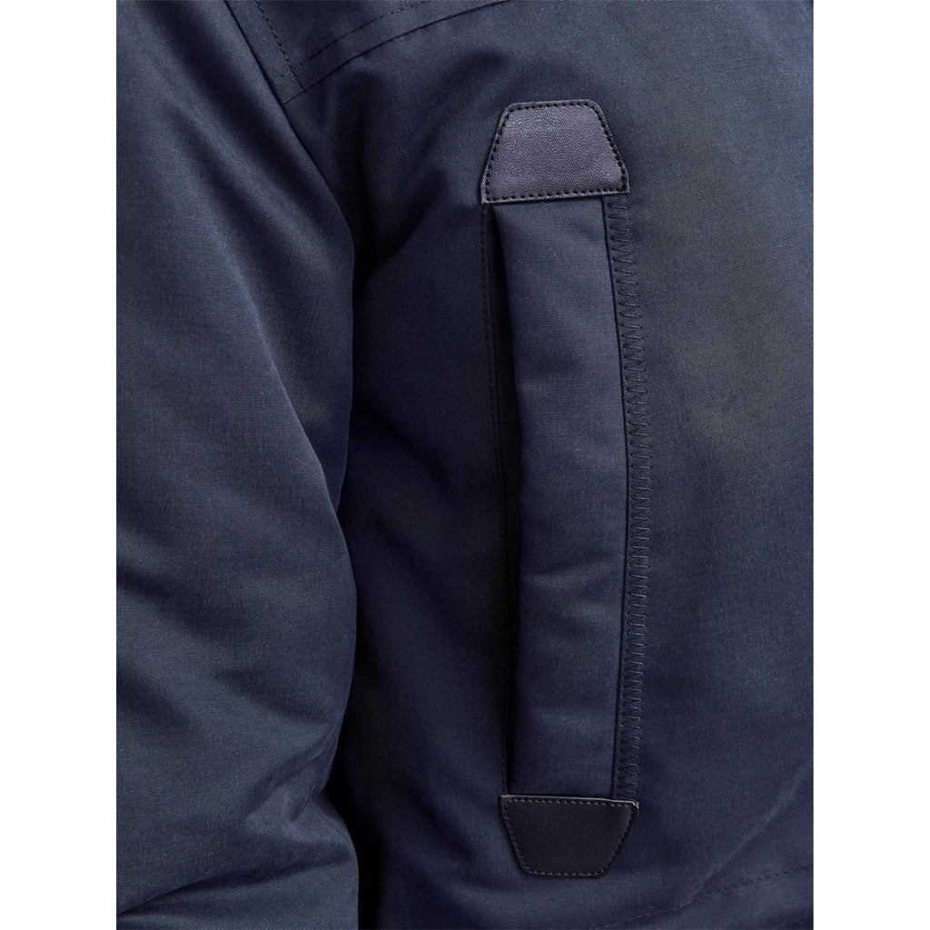 Jack and Jones Polar Hooded Parka Coat