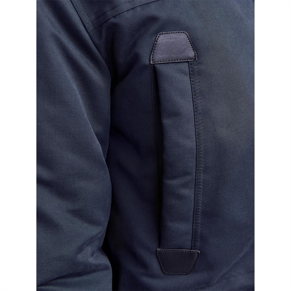 Jack and Jones Polar Hooded Parka Coat