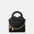 Tiffany Charm Chain Mini Tote
