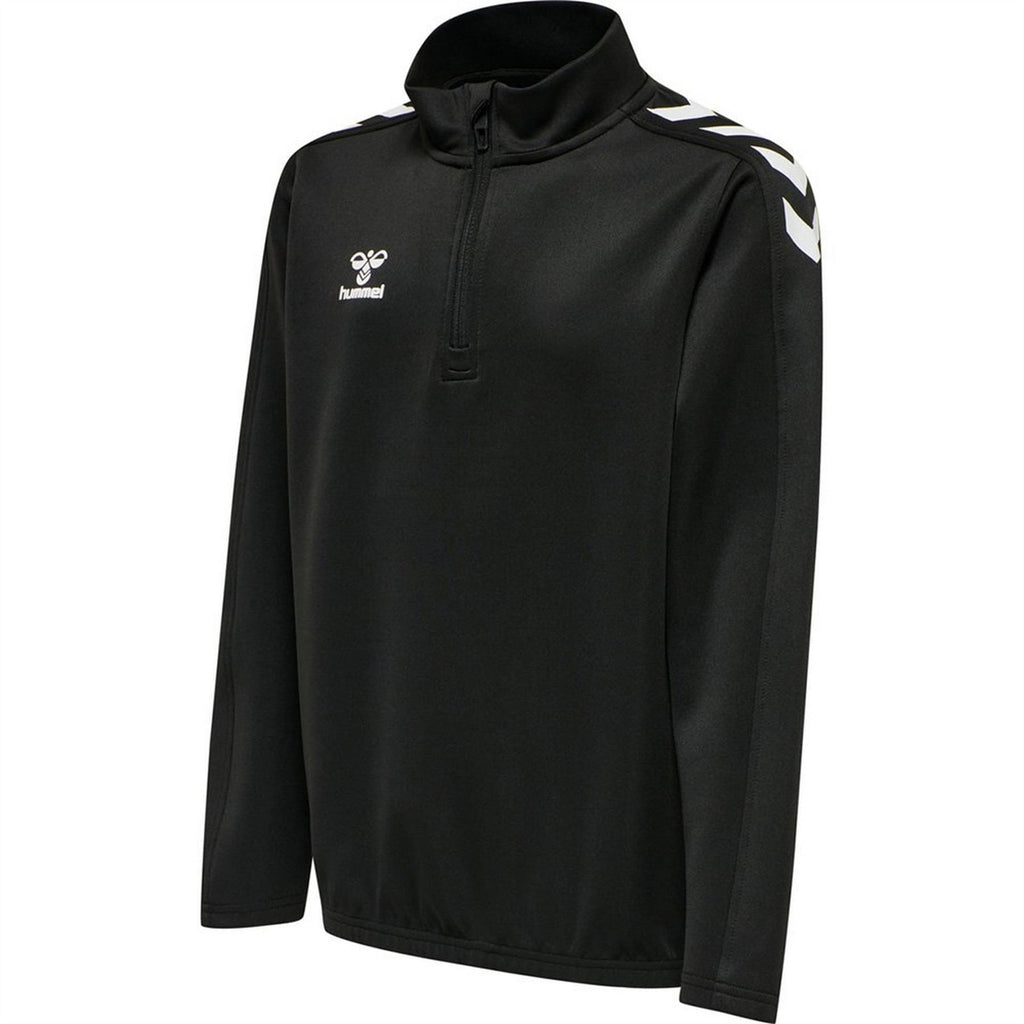Hummel Half Zip Poly Top Senior