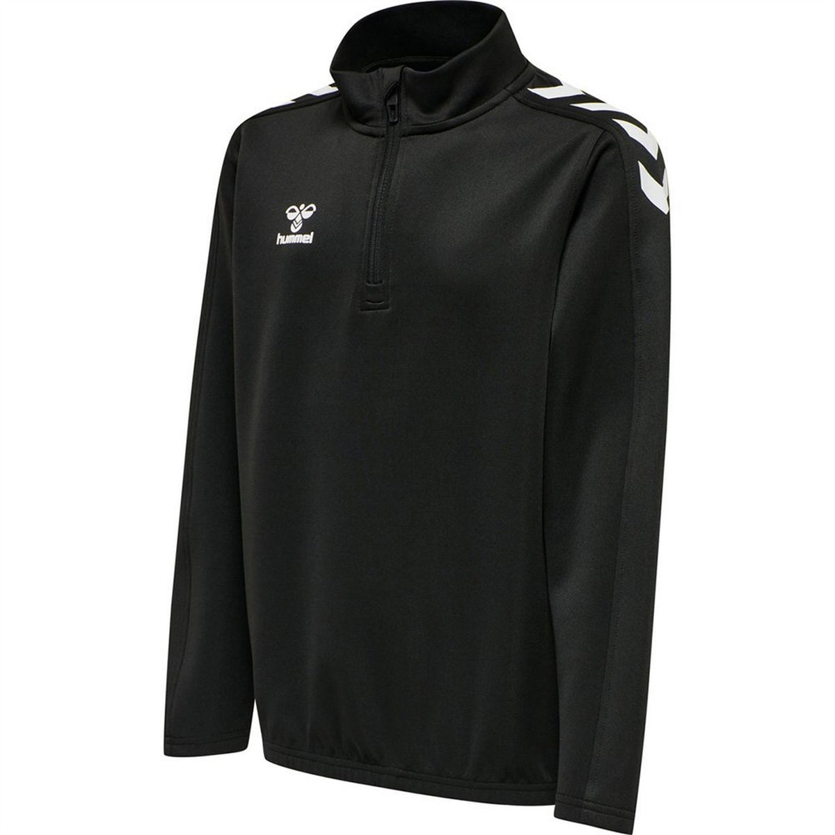 Hummel Half Zip Poly Top Senior