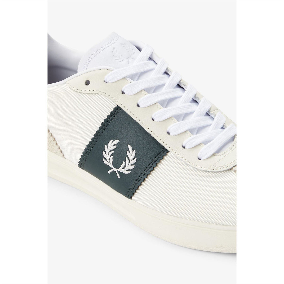 Fred Perry Mens Low Top Trainers
