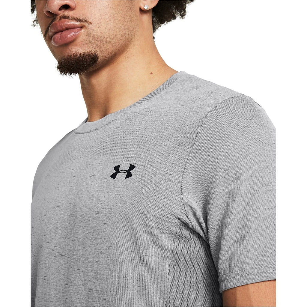 Under Armour Seamless T Shirt Mens