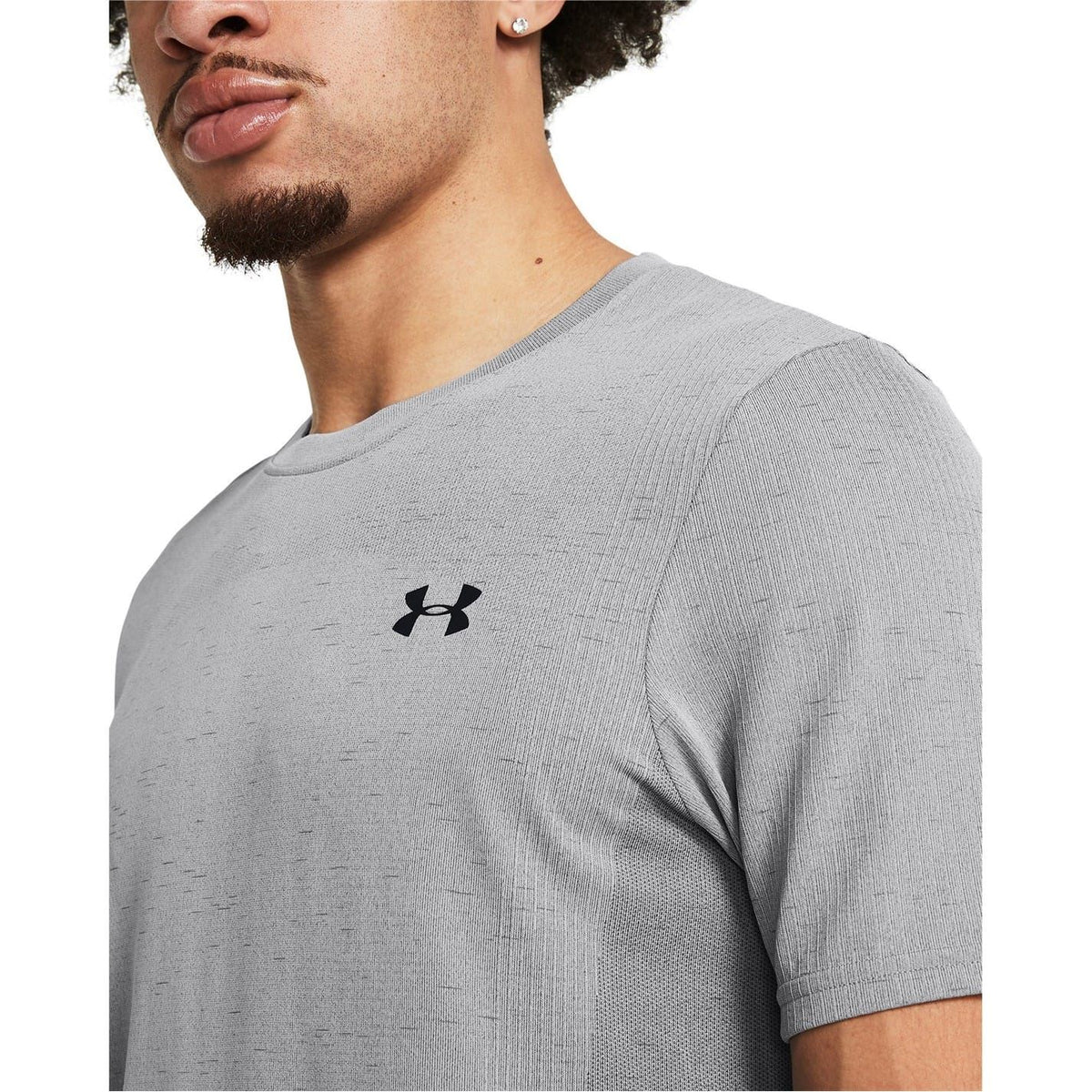 Under Armour Seamless T Shirt Mens