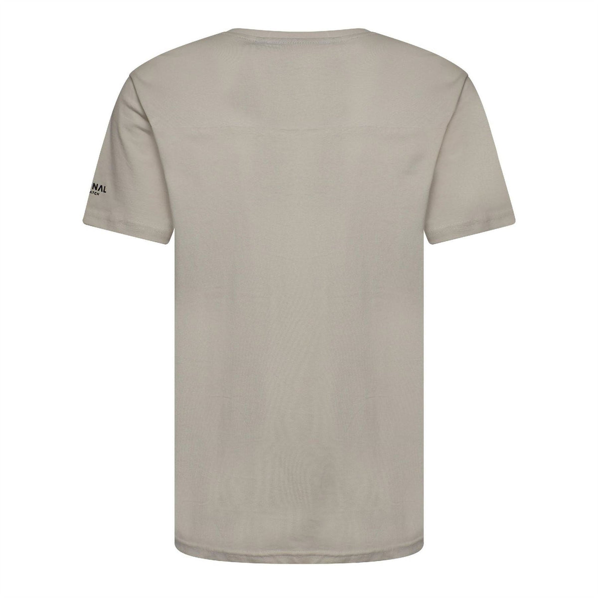 Crosshatch Portville Printed Logo Crew Neck Short Sleeve T-Shirt