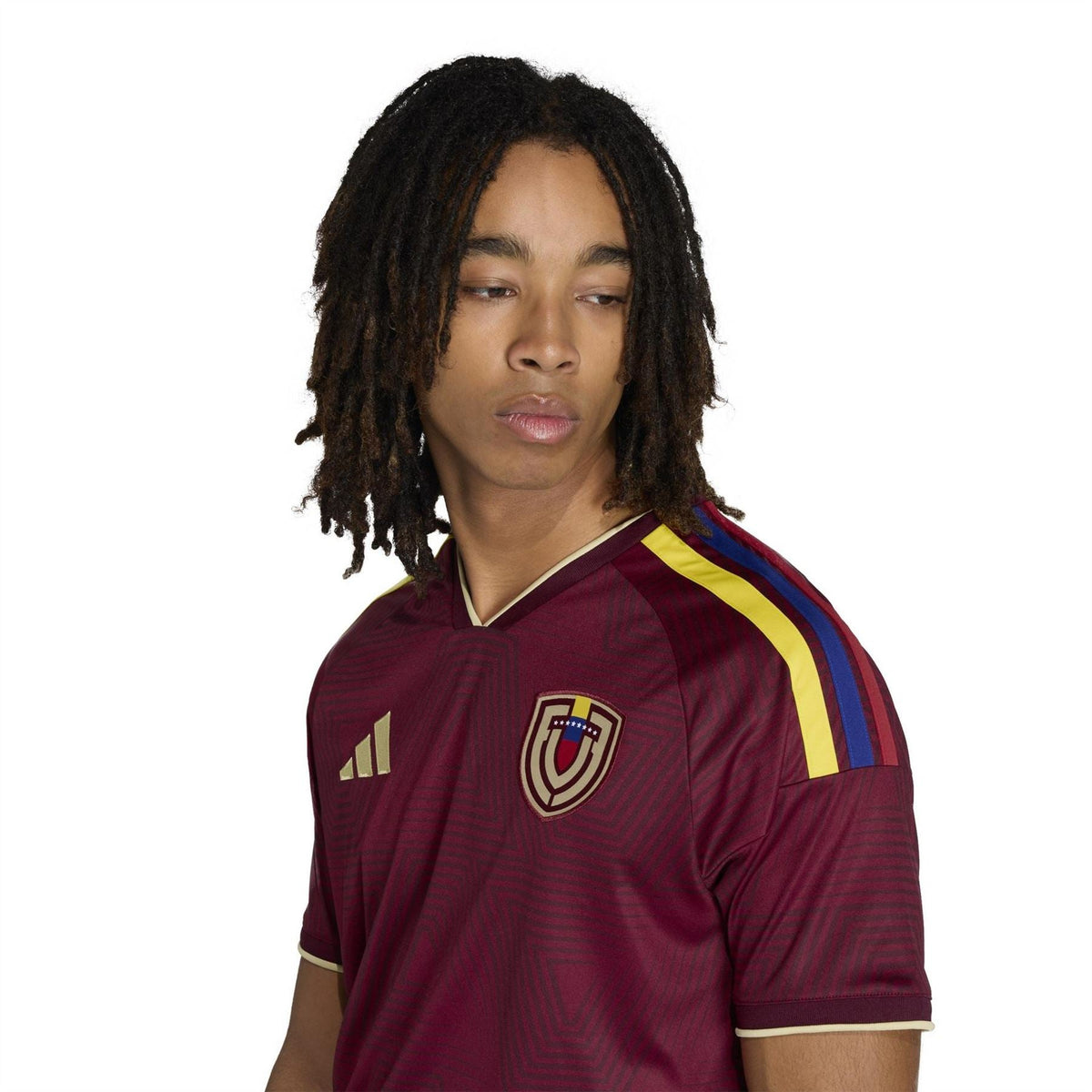 adidas Mens Home Shirt World Cup 2026