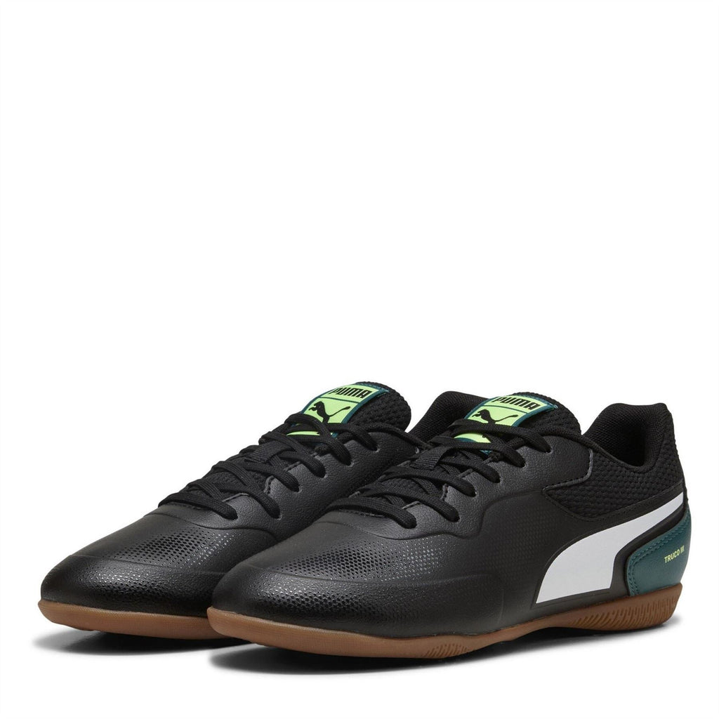 Puma Kids Truco III Indoor Football Boots
