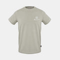 Aquascutum Printed Logo Crew Neck Short Sleeve T-Shirt