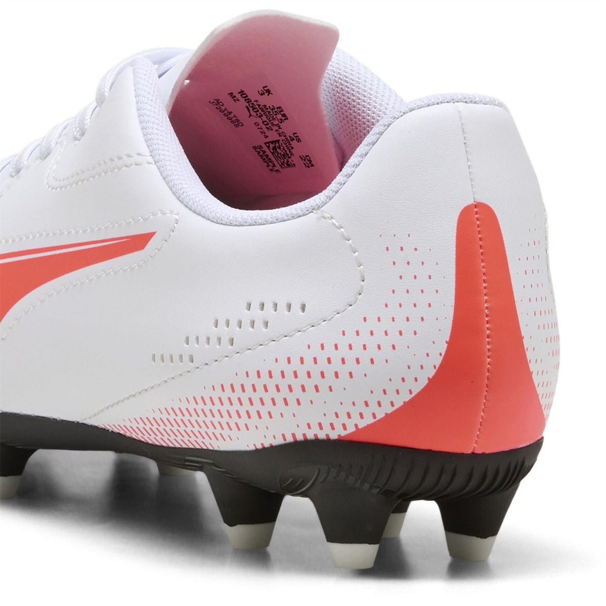 Puma Firm Ground Football Boots