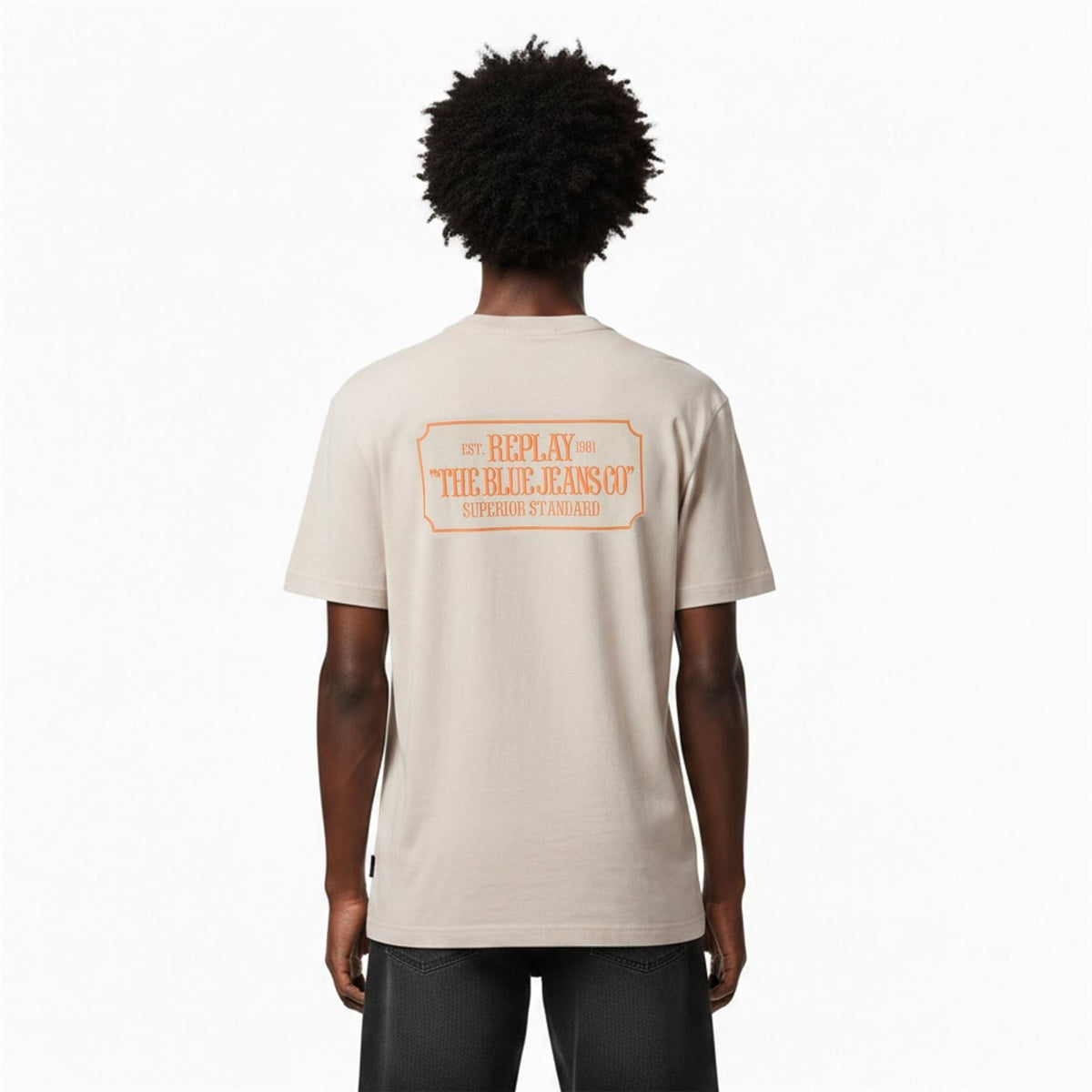 Replay T Shirt