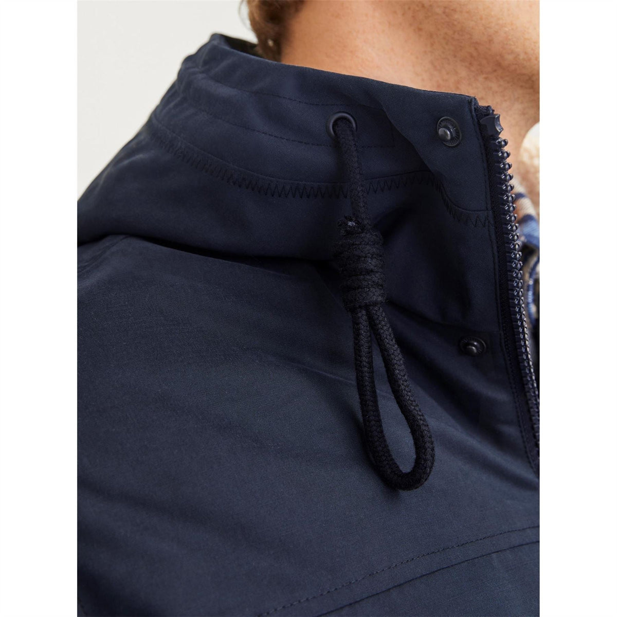 Jack and Jones Polar Hooded Parka Coat