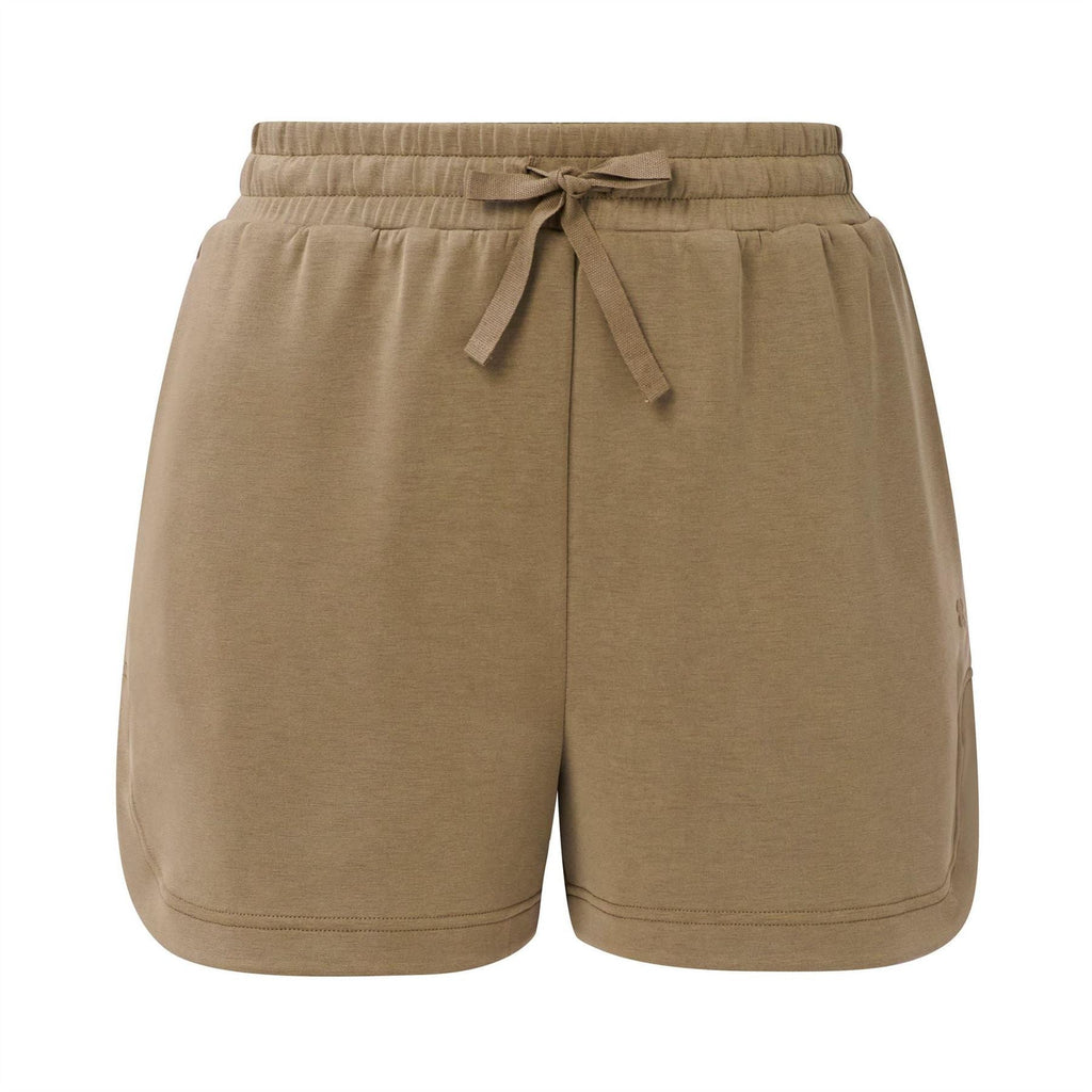 Sweaty Betty Womens Fleece Jogger Shorts