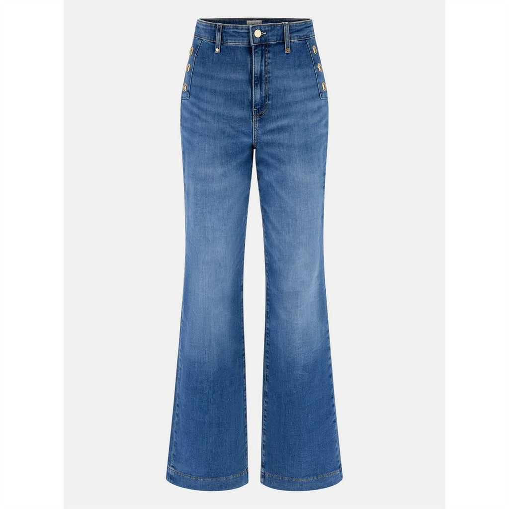 Guess New Faye Bootcut Jeans