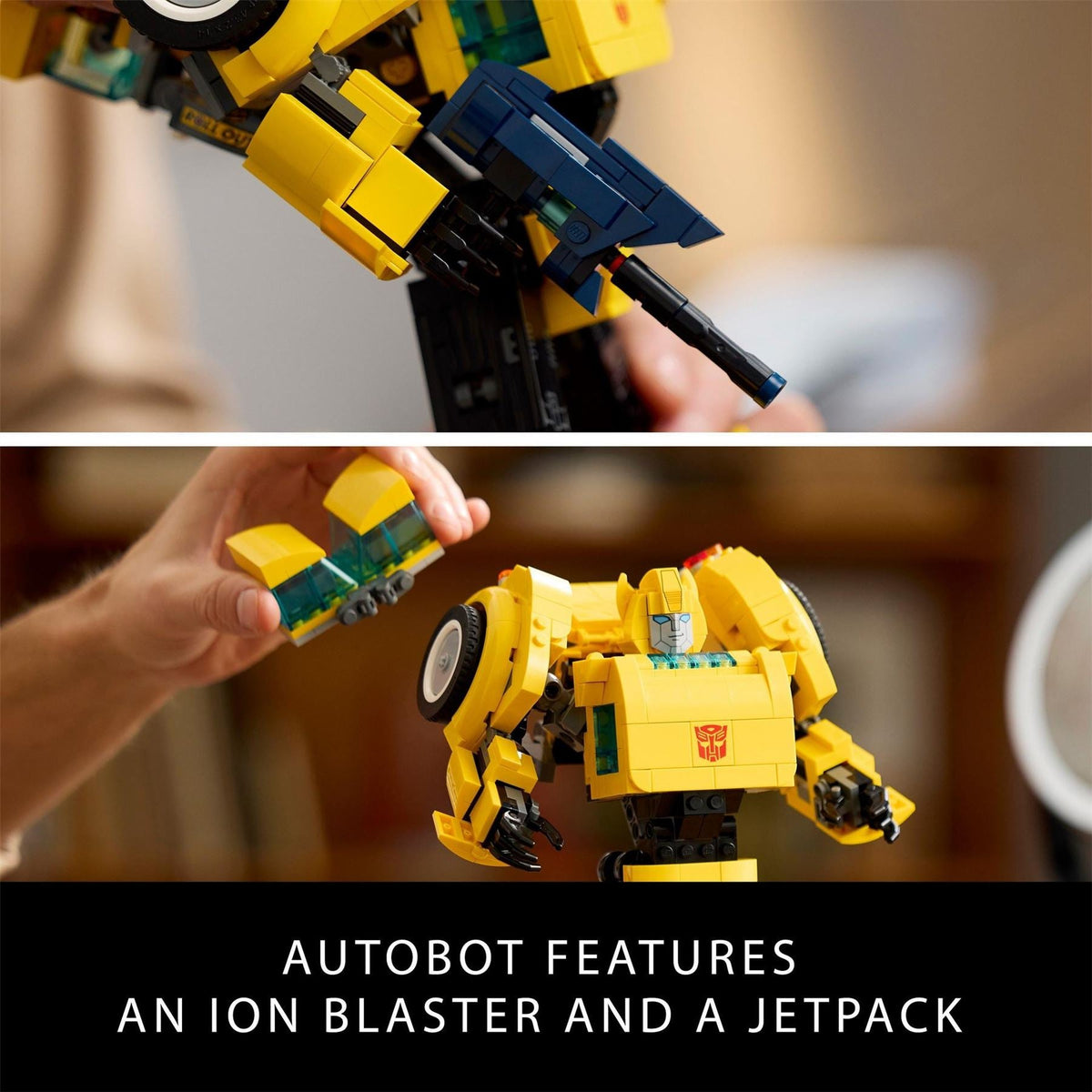 LEGO 10338 Bumblebee