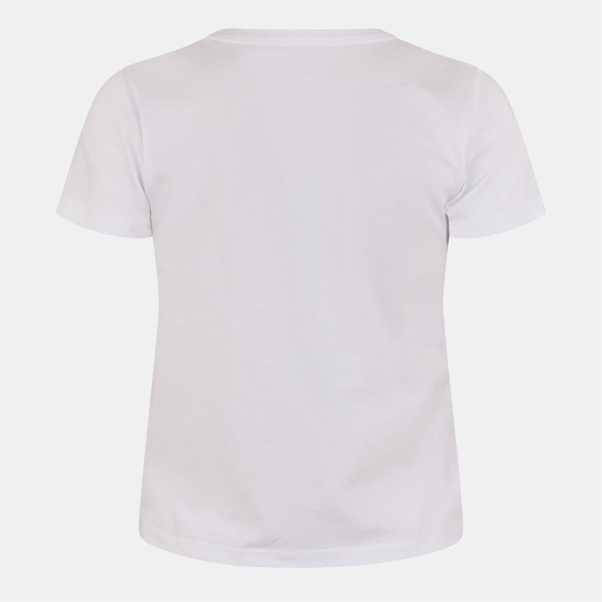 Vans Basic Mini Ss White