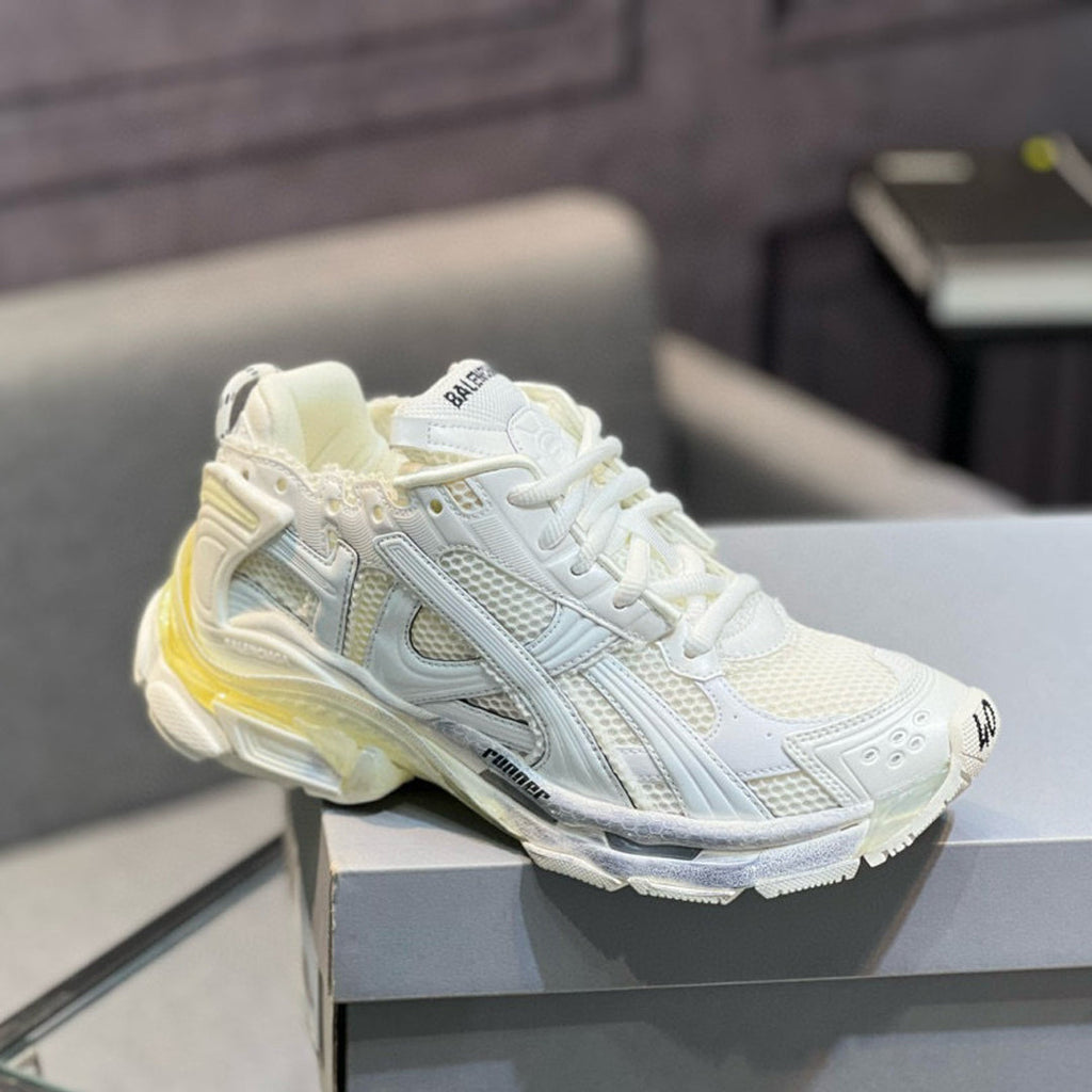 Balenciaga Limited Edition Couple's Style Shoe