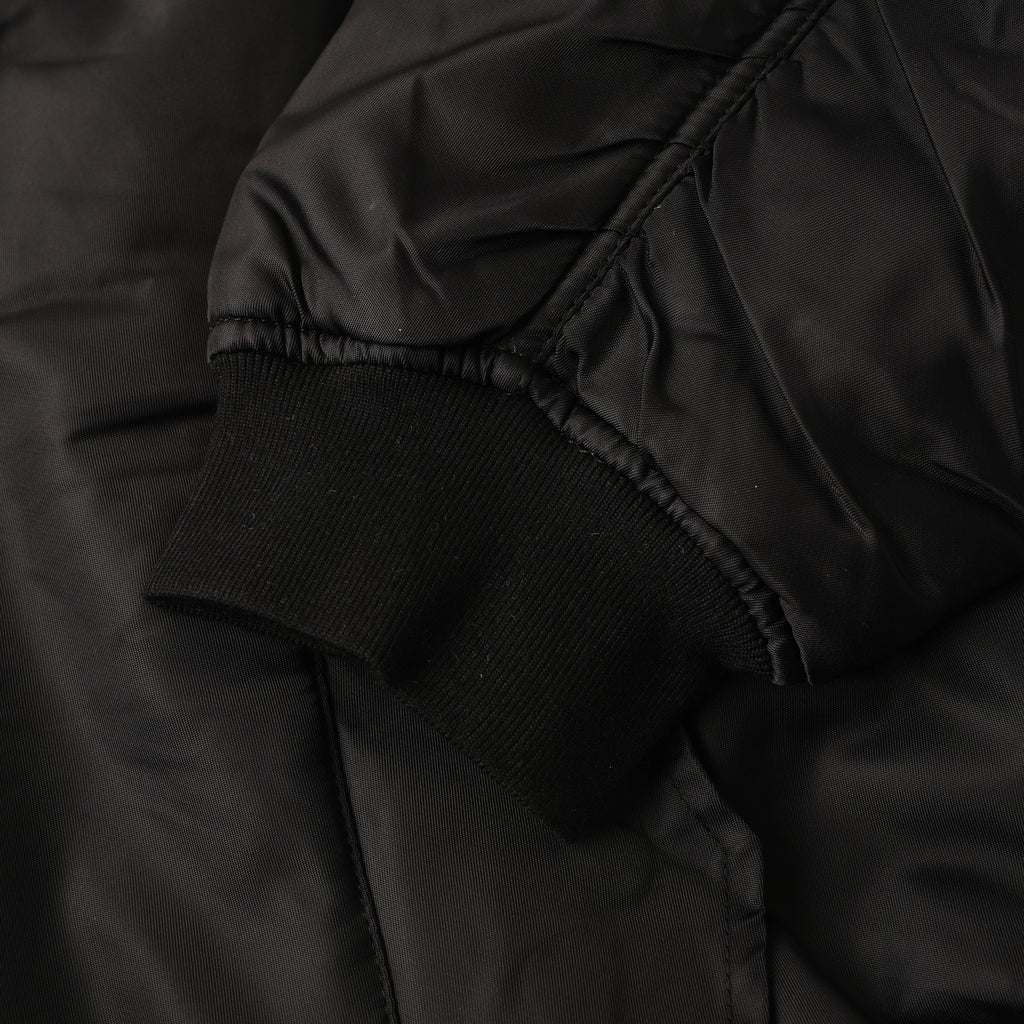 Balenciaga  Men's Baseball Jacket