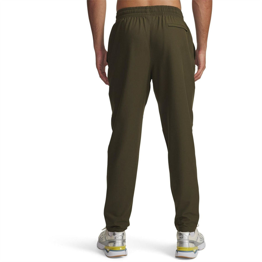 Under Armour Unstoppable Solid Patterned Tapered Slim Pants