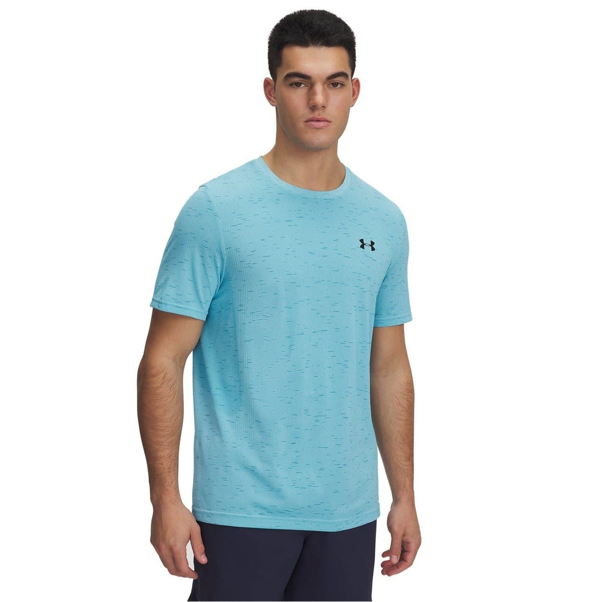 Under Armour Seamless T Shirt Mens