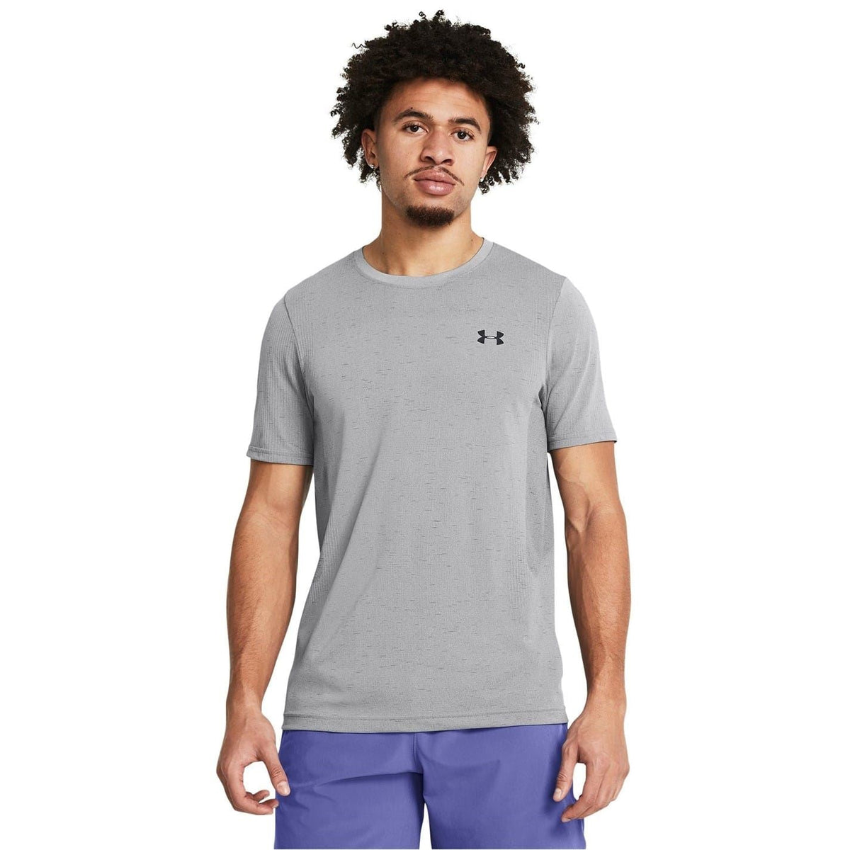 Under Armour Seamless T Shirt Mens