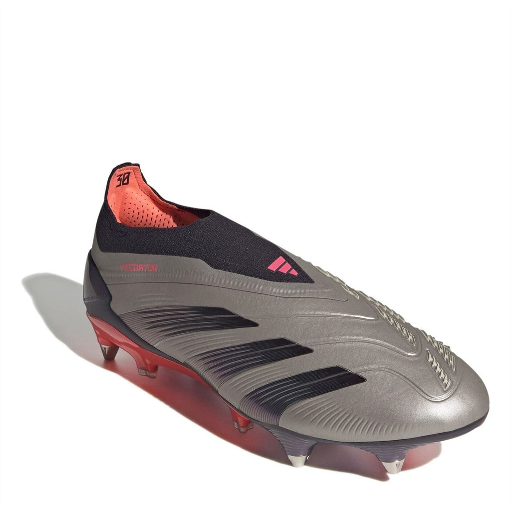 adidas Predator Elite Soft Ground Rugby Boots