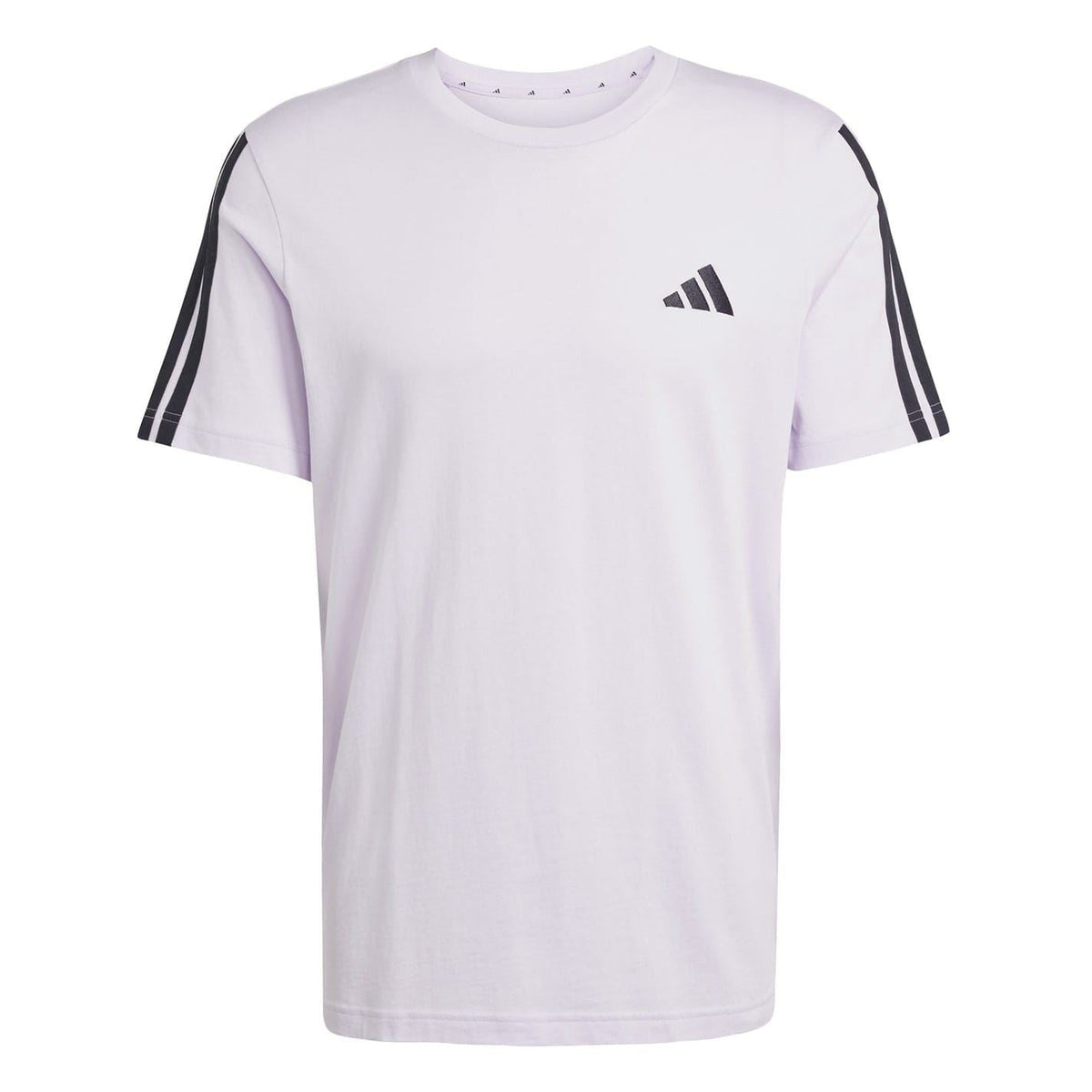 adidas Mens 3 Stripes T-Shirt