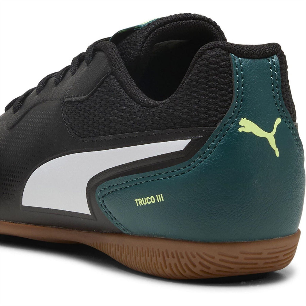 Puma Kids Truco III Indoor Football Boots