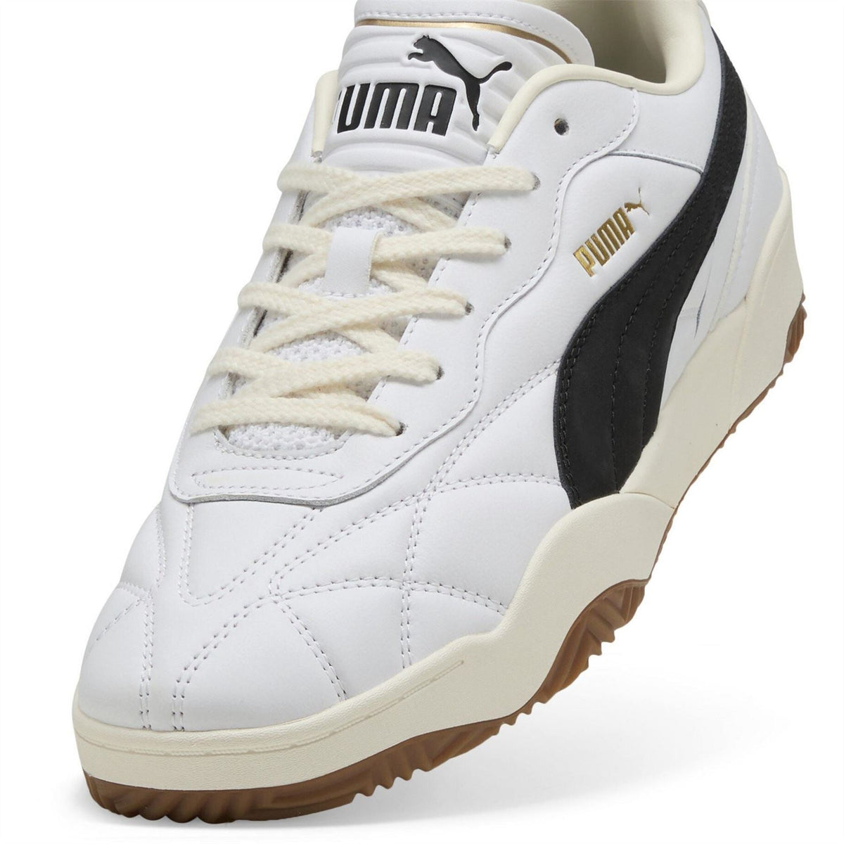 Puma Tifosi Lux Low Top Trainers