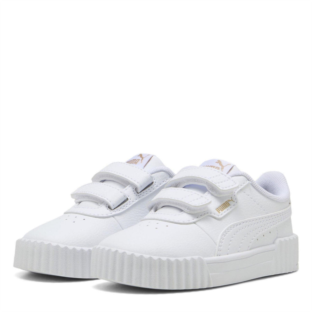 Puma Carina 3 Platform Sneakers