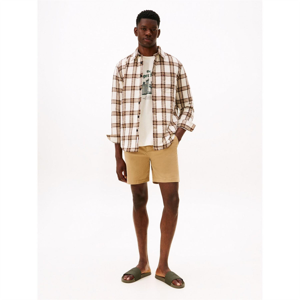 Tommy Hilfiger Tmbl Pool Sliderr