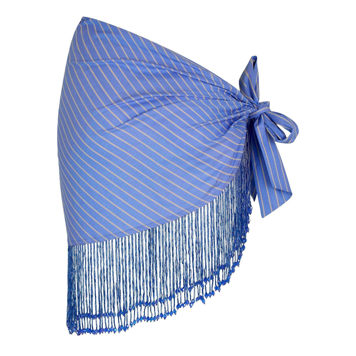 The Andamane Womens Dolly Fringe Pareo Sarong